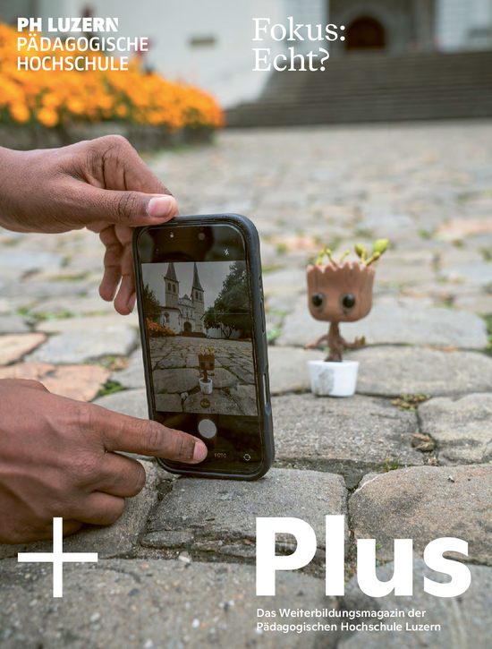 Plus – 2026-27 – Fokus Echt