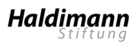 Logo Haldimann Stiftung 