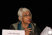 Lalita Ramdas